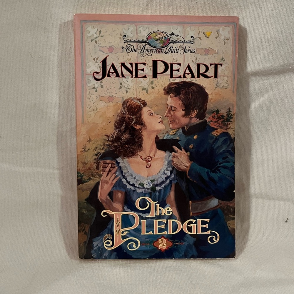 The Pledge Book by Jane Peart